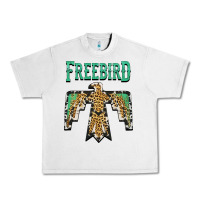 Lunar Rock freebird native american Urban Heavy Tee - AdoDesignShop