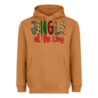 Meerkat jingle all the way Heavyweight Hoodie - Bettercallsaul