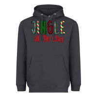 Smoke jingle all the way Heavyweight Hoodie - Bettercallsaul