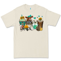 Bone cows coffee cups Premium Tee - Zillion Design Studio
