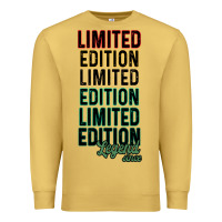 Antique Gold Legend Since 1970 Premium Sweatshirt - Bettercallsaul