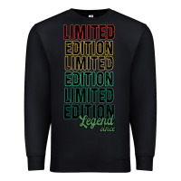 Black Legend Since 1970 Premium Sweatshirt - Bettercallsaul