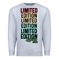 Heather Grey Legend Since 1970 Premium Sweatshirt - Bettercallsaul