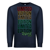 Navy Legend Since 1970 Premium Sweatshirt - Bettercallsaul