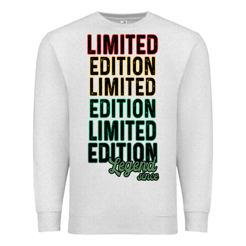 Legend Since 1970 Premium Sweatshirt by Bettercallsaul | Teevron