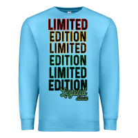 Ocean Blue Legend Since 1970 Premium Sweatshirt - Bettercallsaul