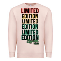 Pale Pink Legend Since 1970 Premium Sweatshirt - Bettercallsaul