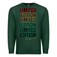 Sports Green Legend Since 1970 Premium Sweatshirt - Bettercallsaul