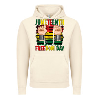 Vintage Artic juneteenth freedom day Vintage Hoodie - Artiststas