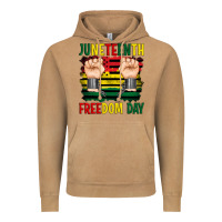 Vintage Camel juneteenth freedom day Vintage Hoodie - Artiststas