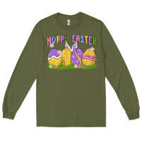 Hoppy Easter Long Sleeve Tee | Teevron