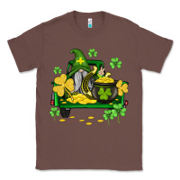 Chestnut st patricks truck and gnome Classic Tee - AdoDesignShop