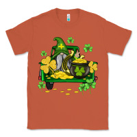 Copper st patricks truck and gnome Classic Tee - AdoDesignShop
