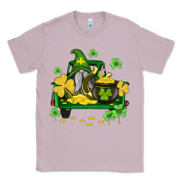 Lilac st patricks truck and gnome Classic Tee - AdoDesignShop