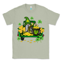 Matcha st patricks truck and gnome Classic Tee - AdoDesignShop