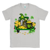 Moon Dust st patricks truck and gnome Classic Tee - AdoDesignShop