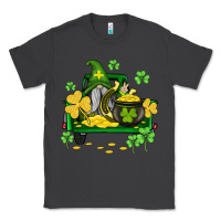 Smoke st patricks truck and gnome Classic Tee - AdoDesignShop