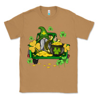 Toasted Coconut st patricks truck and gnome Classic Tee - AdoDesignShop