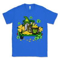 True Royal st patricks truck and gnome Classic Tee - AdoDesignShop