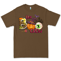 Cacao the boo crew Premium Tee - AdoDesignShop