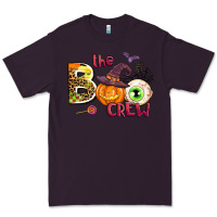 Plum the boo crew Premium Tee - AdoDesignShop