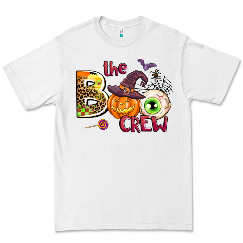 The Boo Crew Premium Tee by AdoDesignShop | Teevron