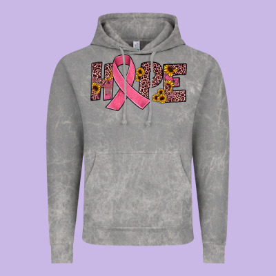 Hope Vintage Hoodie Designed By Jahusdesignshop