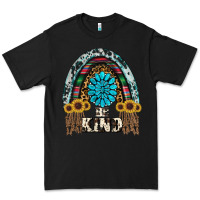 Black western rainbow  be kind Premium Tee - RanaPortraitStore
