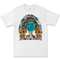White western rainbow  be kind Premium Tee - RanaPortraitStore