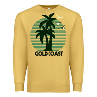 Antique Gold Gold Coast Premium Sweatshirt - Bettercallsaul