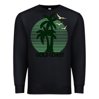 Black Gold Coast Premium Sweatshirt - Bettercallsaul