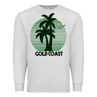 Gold Coast Premium Sweatshirt | Teevron