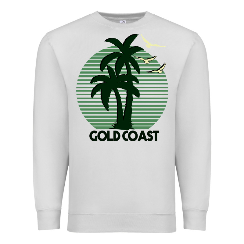 Gold Coast Premium Sweatshirt by Bettercallsaul | Teevron