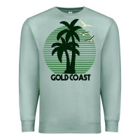 Seafoam Gold Coast Premium Sweatshirt - Bettercallsaul