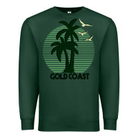 Sports Green Gold Coast Premium Sweatshirt - Bettercallsaul