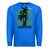 True Royal Gold Coast Premium Sweatshirt - Bettercallsaul