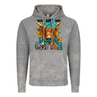 Cloud Rock you ain't my brand of cattle longhaired cow Vintage Hoodie - Jasminsmagicworld