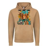 Vintage Camel you ain't my brand of cattle longhaired cow Vintage Hoodie - Jasminsmagicworld