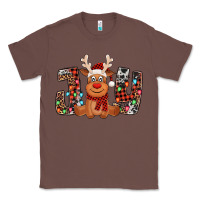 Chestnut joy christmas reindeer Classic Tee - Jasminsmagicworld