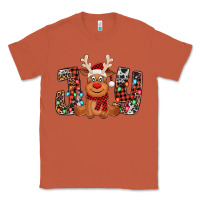 Copper joy christmas reindeer Classic Tee - Jasminsmagicworld