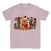 Lilac joy christmas reindeer Classic Tee - Jasminsmagicworld