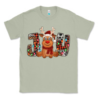 Matcha joy christmas reindeer Classic Tee - Jasminsmagicworld