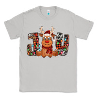 Moon Dust joy christmas reindeer Classic Tee - Jasminsmagicworld