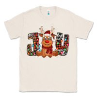 Natural joy christmas reindeer Classic Tee - Jasminsmagicworld