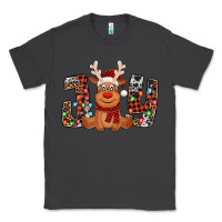 Smoke joy christmas reindeer Classic Tee - Jasminsmagicworld