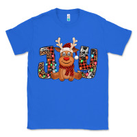 True Royal joy christmas reindeer Classic Tee - Jasminsmagicworld
