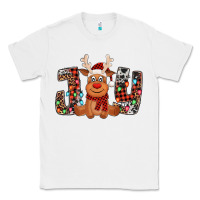 White joy christmas reindeer Classic Tee - Jasminsmagicworld