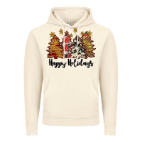 Vintage Artic happy holidays Vintage Hoodie - JahusDesignShop