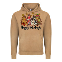 Vintage Camel happy holidays Vintage Hoodie - JahusDesignShop