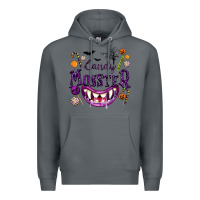 Rock Candy Monster Premium Hoodie - texasbilliewilder